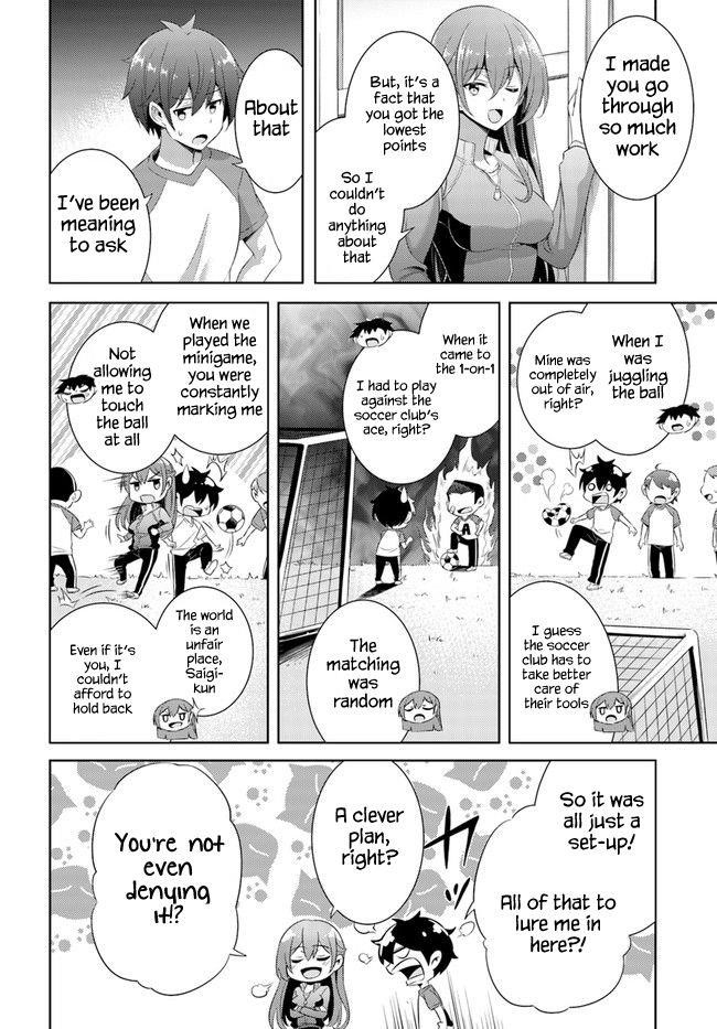 Boku No Kanojo Sensei Chapter 28 - Page 3