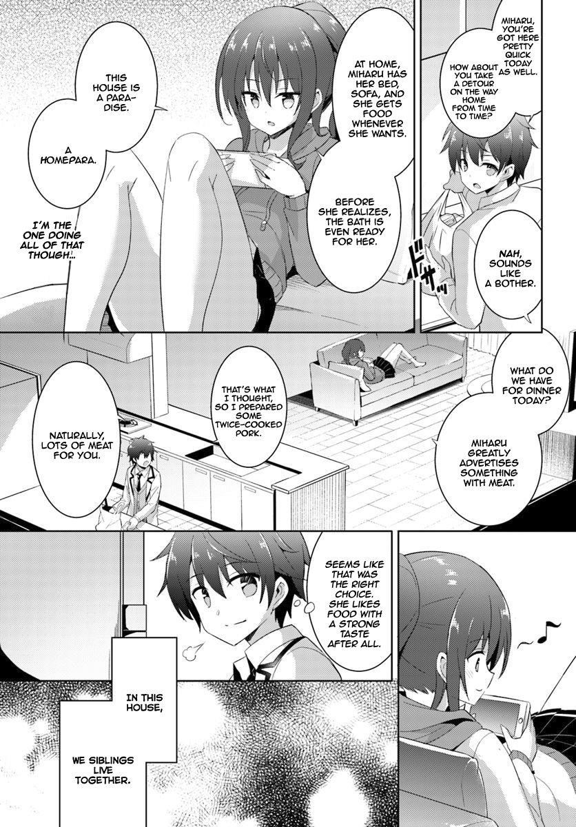 Boku No Kanojo Sensei Chapter 6 - Page 17