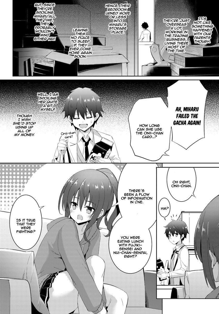 Boku No Kanojo Sensei Chapter 6 - Page 18