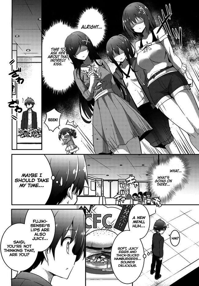 Boku No Kanojo Sensei Chapter 8 - Page 18
