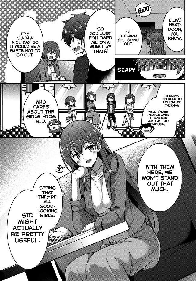 Boku No Kanojo Sensei Chapter 8 - Page 7