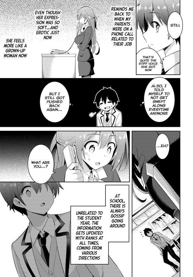 Boku No Kanojo Sensei Chapter 9 - Page 21