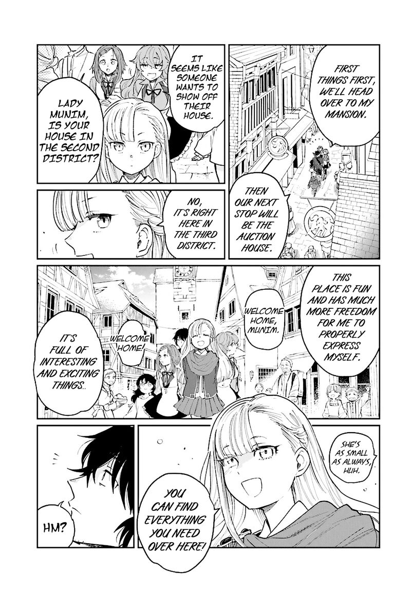 False Hero Has No Whereabouts In This World Chapter 16 - Page 21