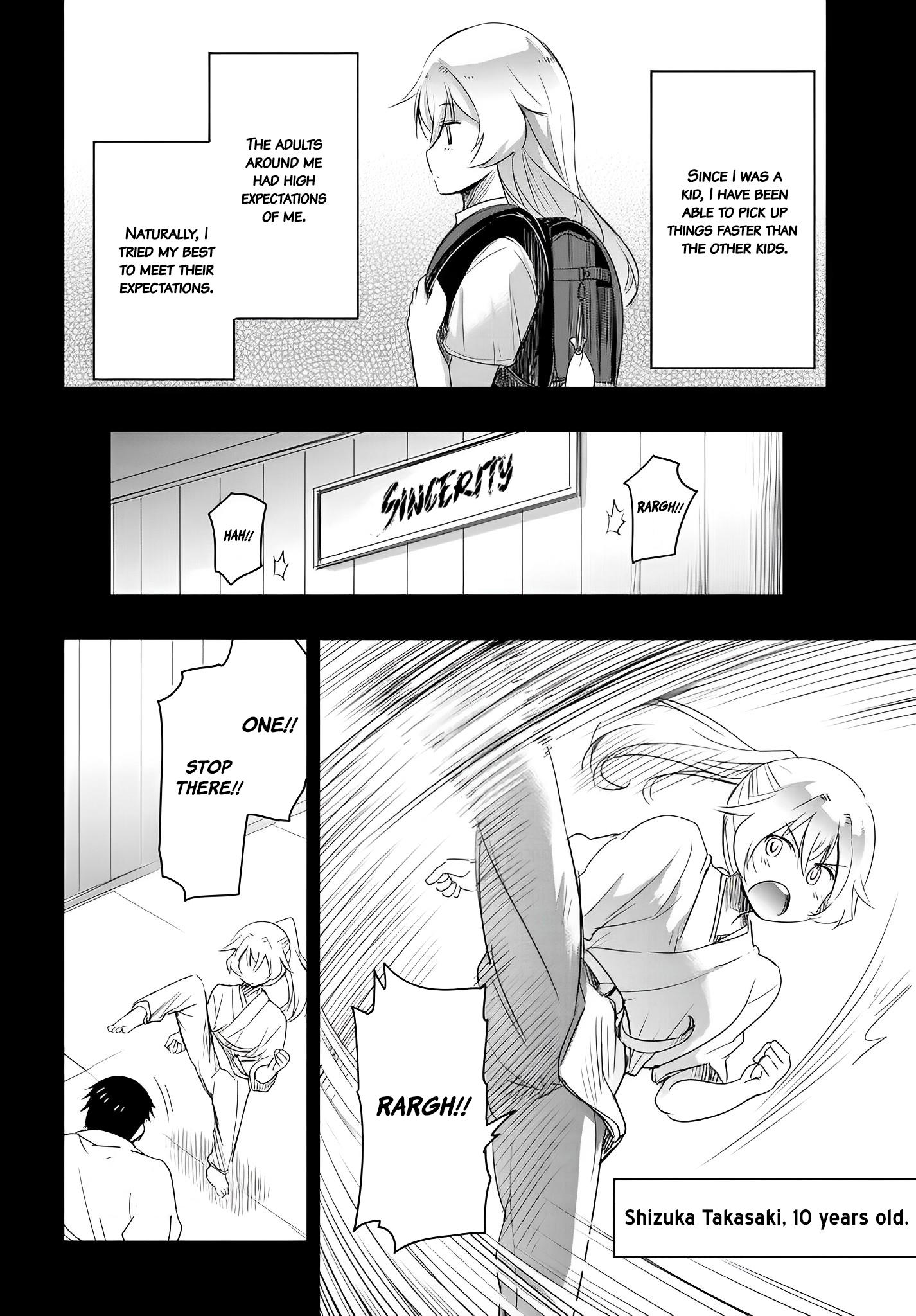 I’d Like to Marry a Stronger Man Than I Am Chapter 10 - Page 10