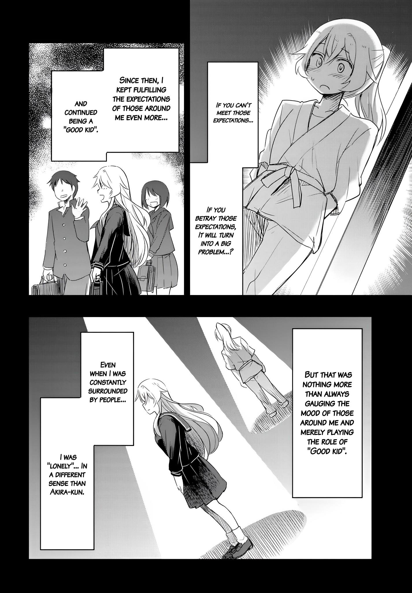I’d Like to Marry a Stronger Man Than I Am Chapter 10 - Page 12