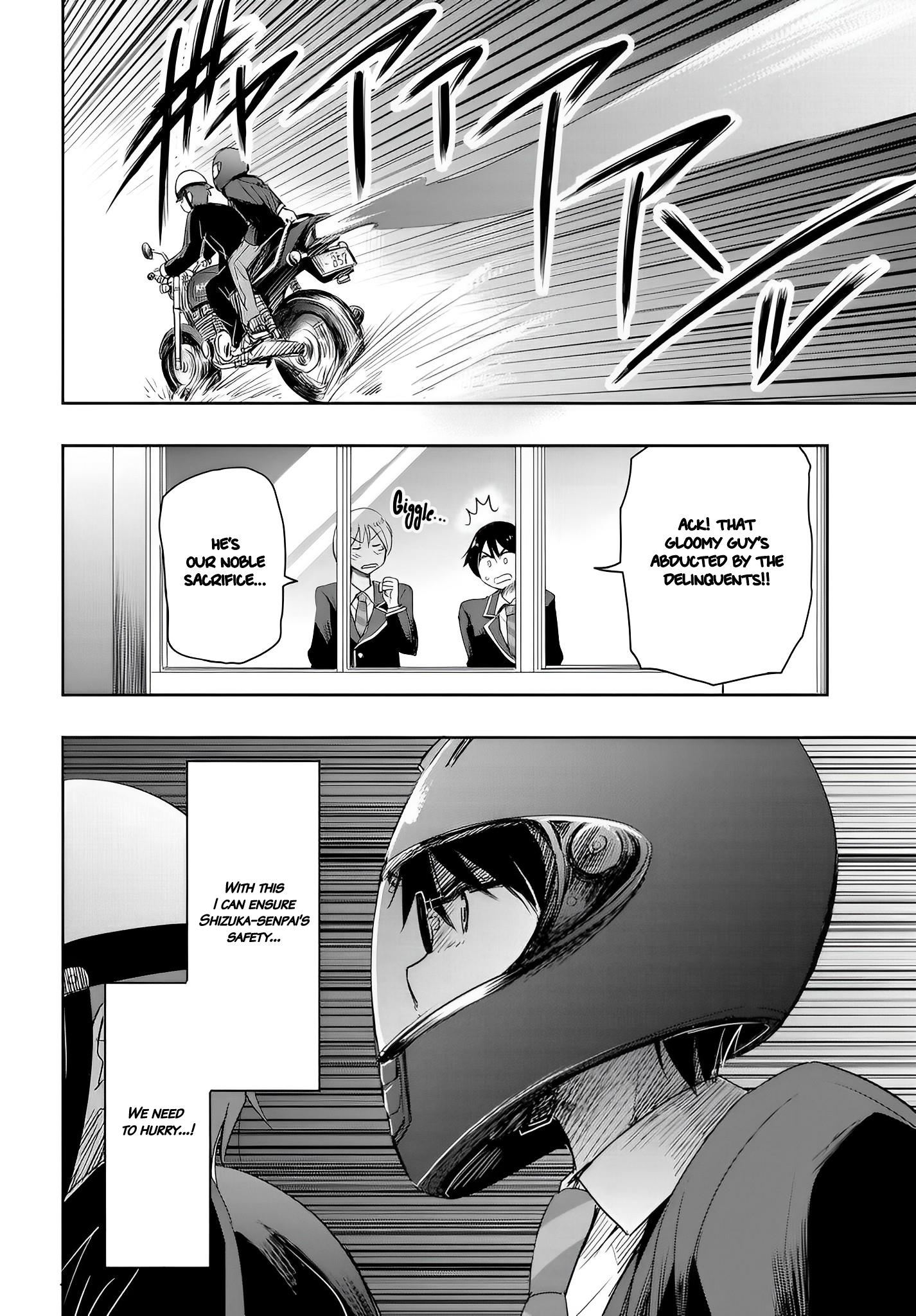 I’d Like to Marry a Stronger Man Than I Am Chapter 10 - Page 24
