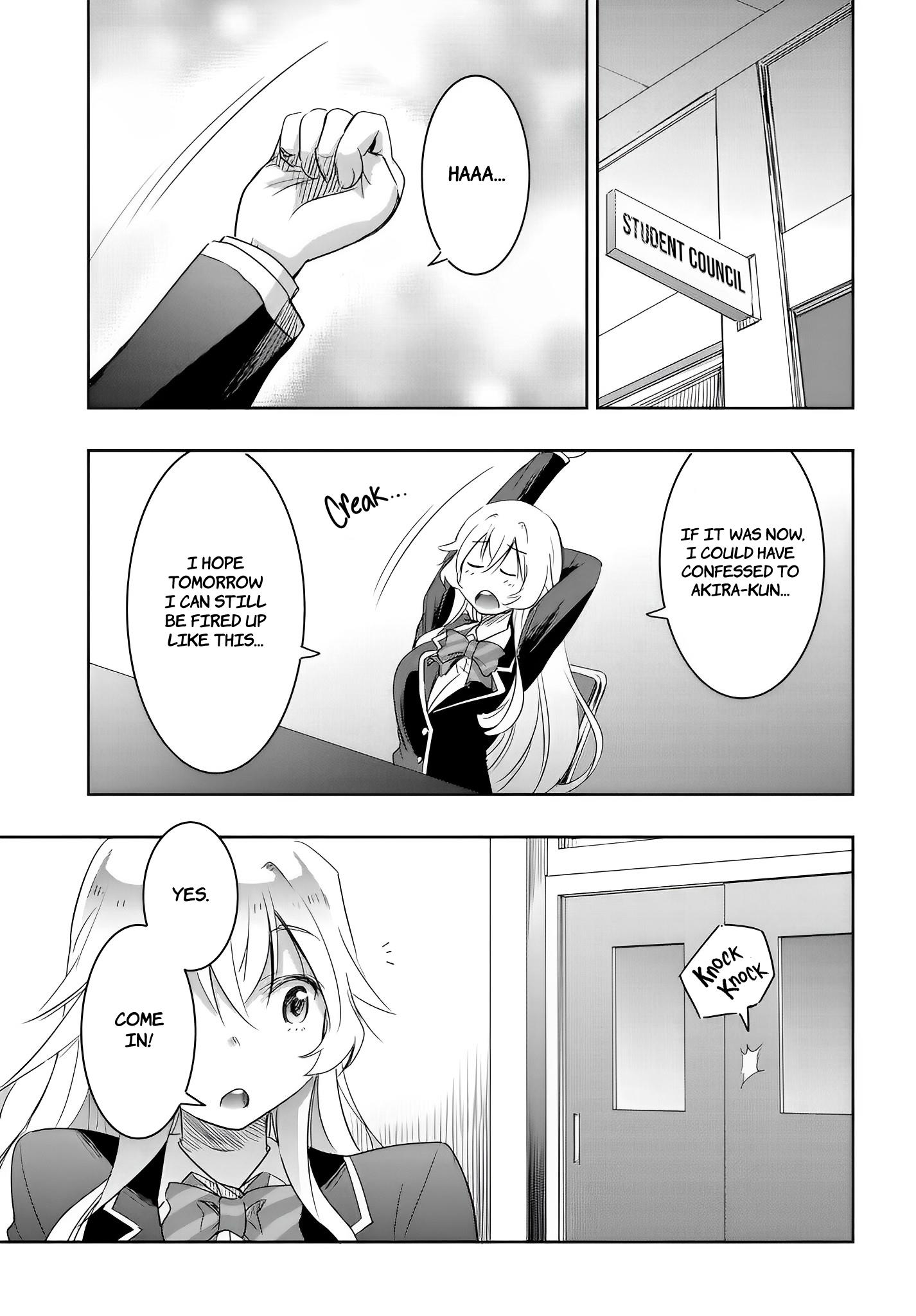 I’d Like to Marry a Stronger Man Than I Am Chapter 10 - Page 25