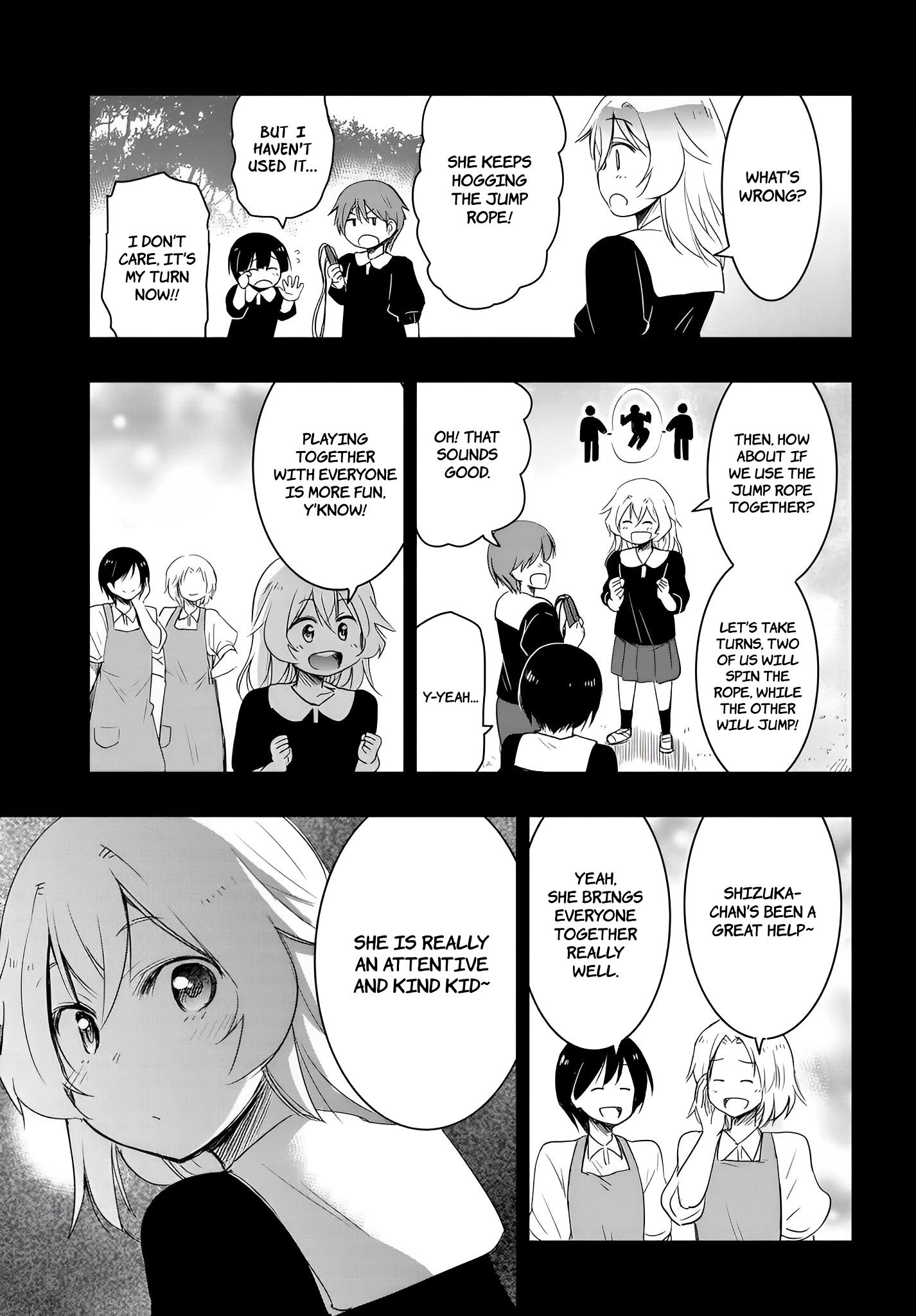 I’d Like to Marry a Stronger Man Than I Am Chapter 10 - Page 9