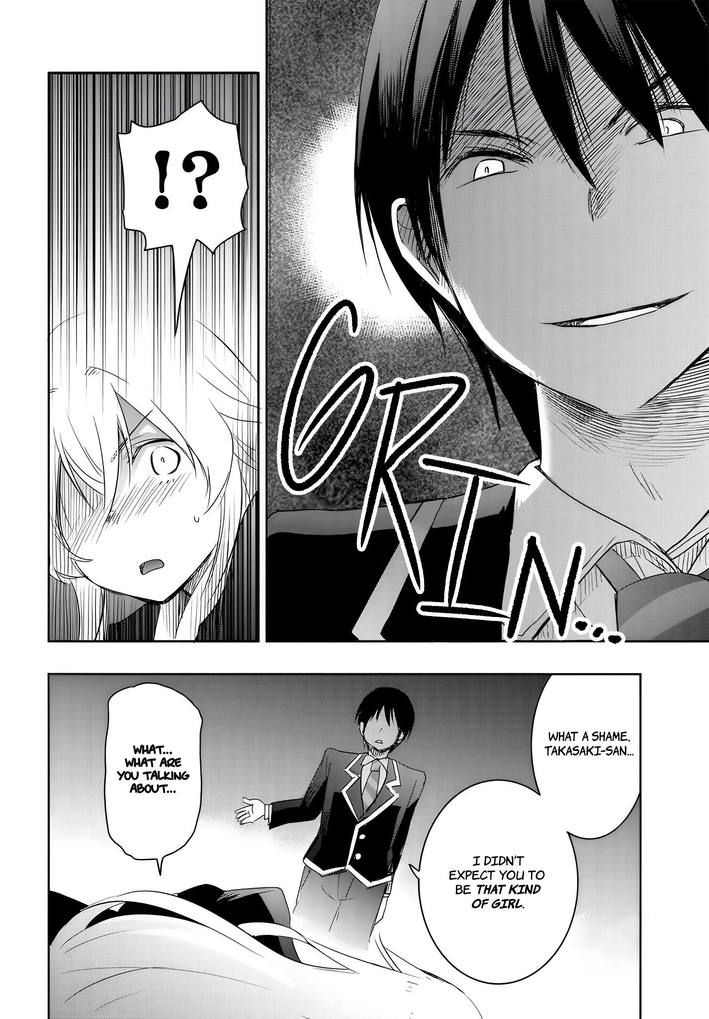 I’d Like to Marry a Stronger Man Than I Am Chapter 11 - Page 15