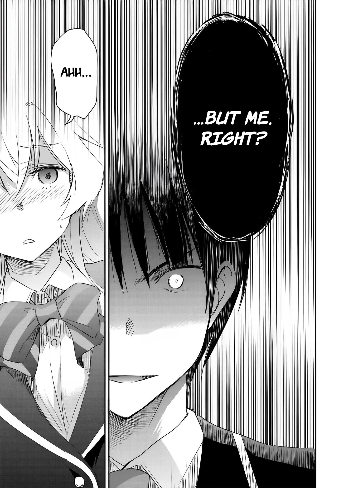 I’d Like to Marry a Stronger Man Than I Am Chapter 11 - Page 19