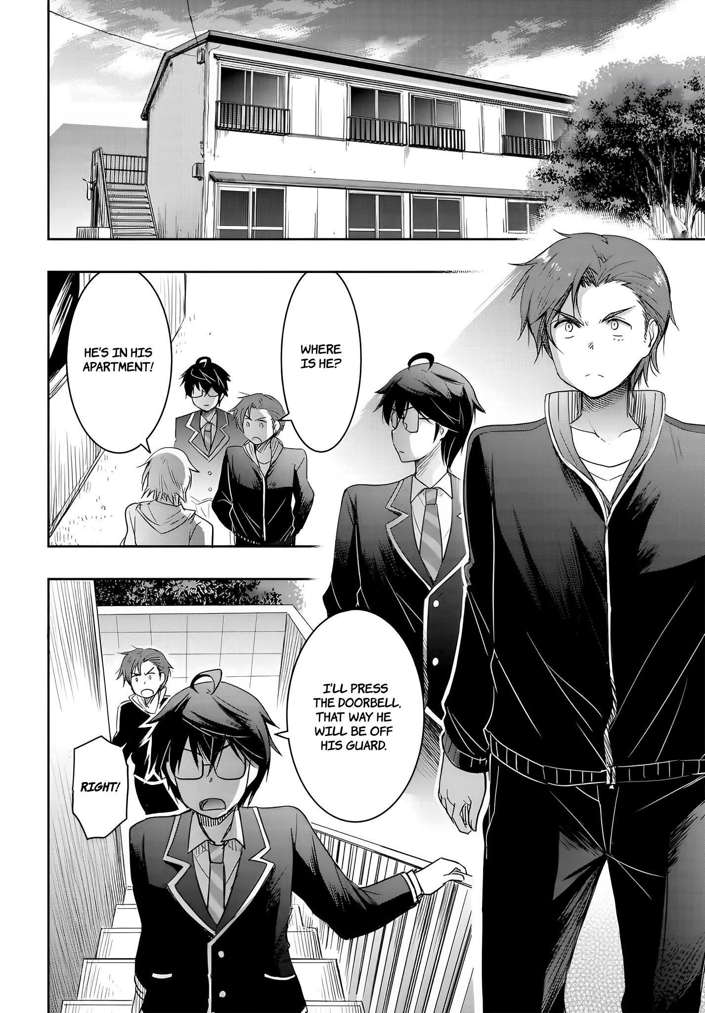 I’d Like to Marry a Stronger Man Than I Am Chapter 11 - Page 2