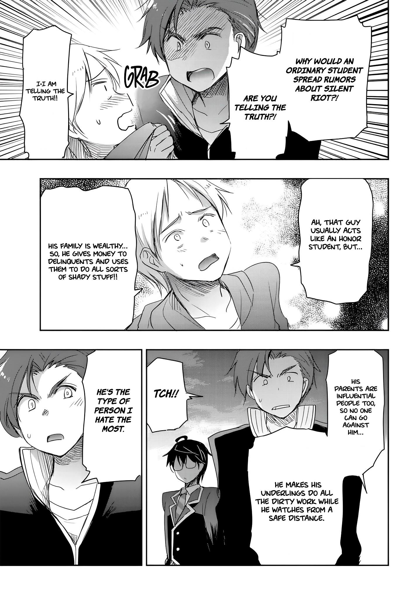 I’d Like to Marry a Stronger Man Than I Am Chapter 11 - Page 23
