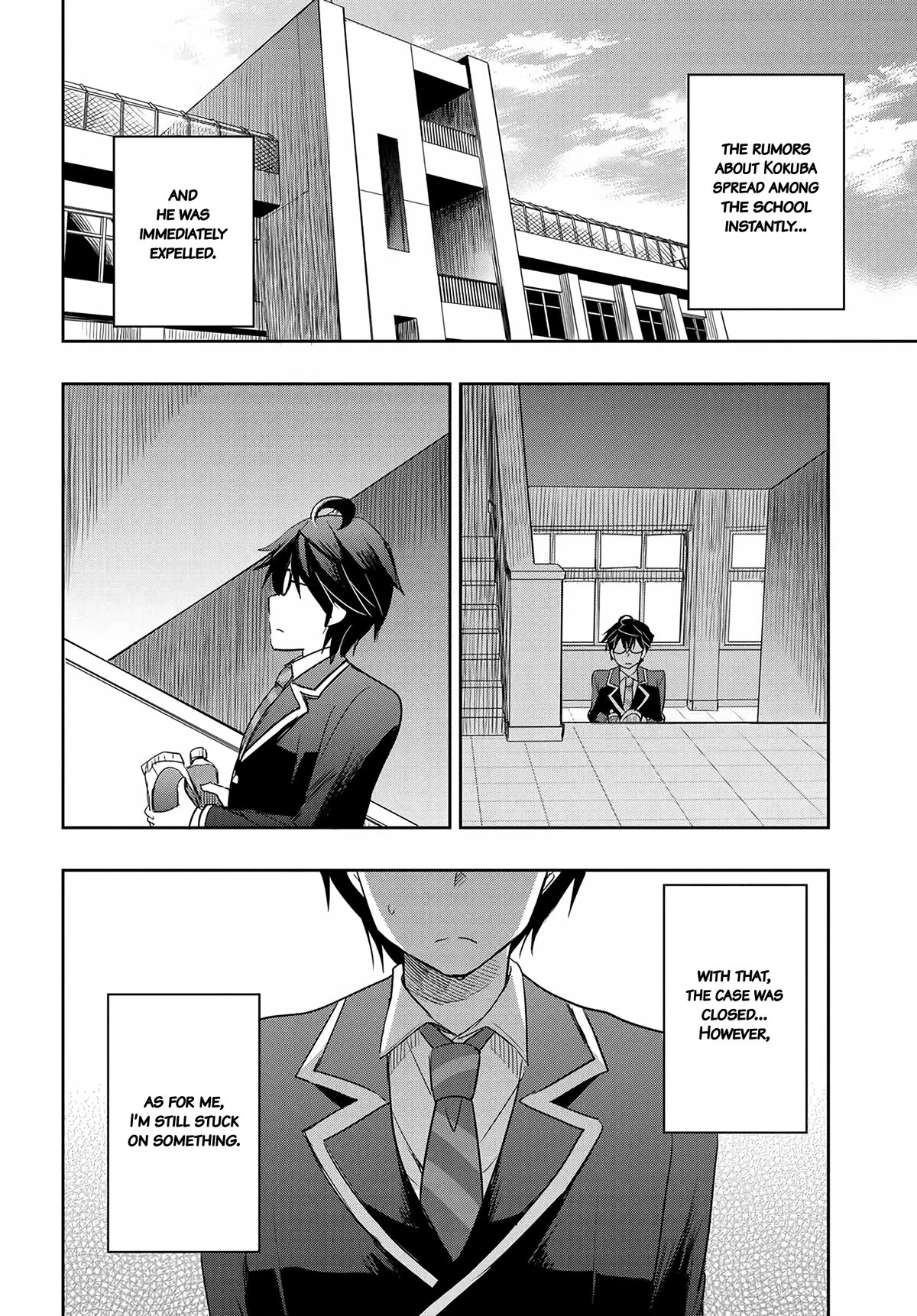 I’d Like to Marry a Stronger Man Than I Am Chapter 13 - Page 18