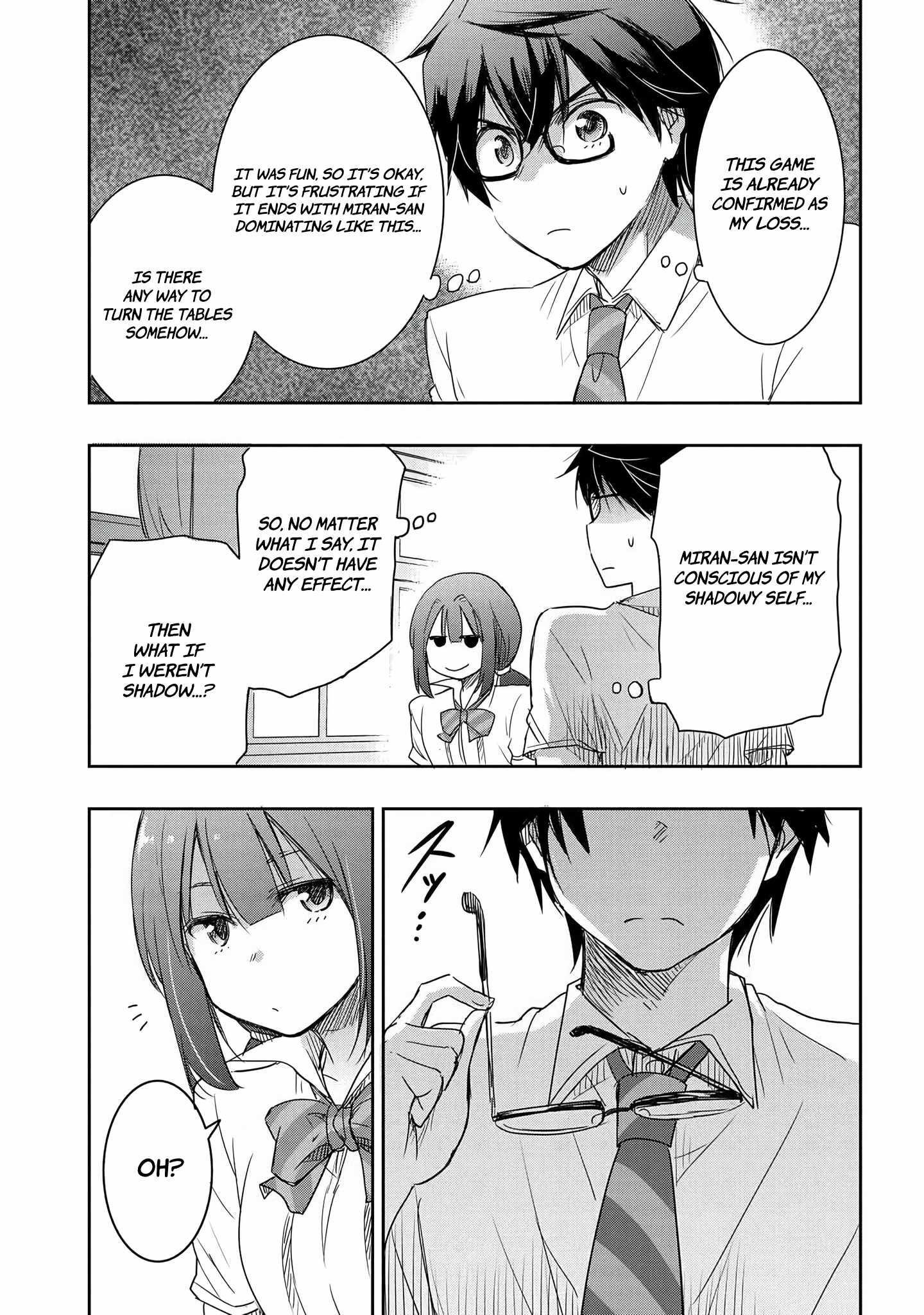 I’d Like to Marry a Stronger Man Than I Am Chapter 14 - Page 20