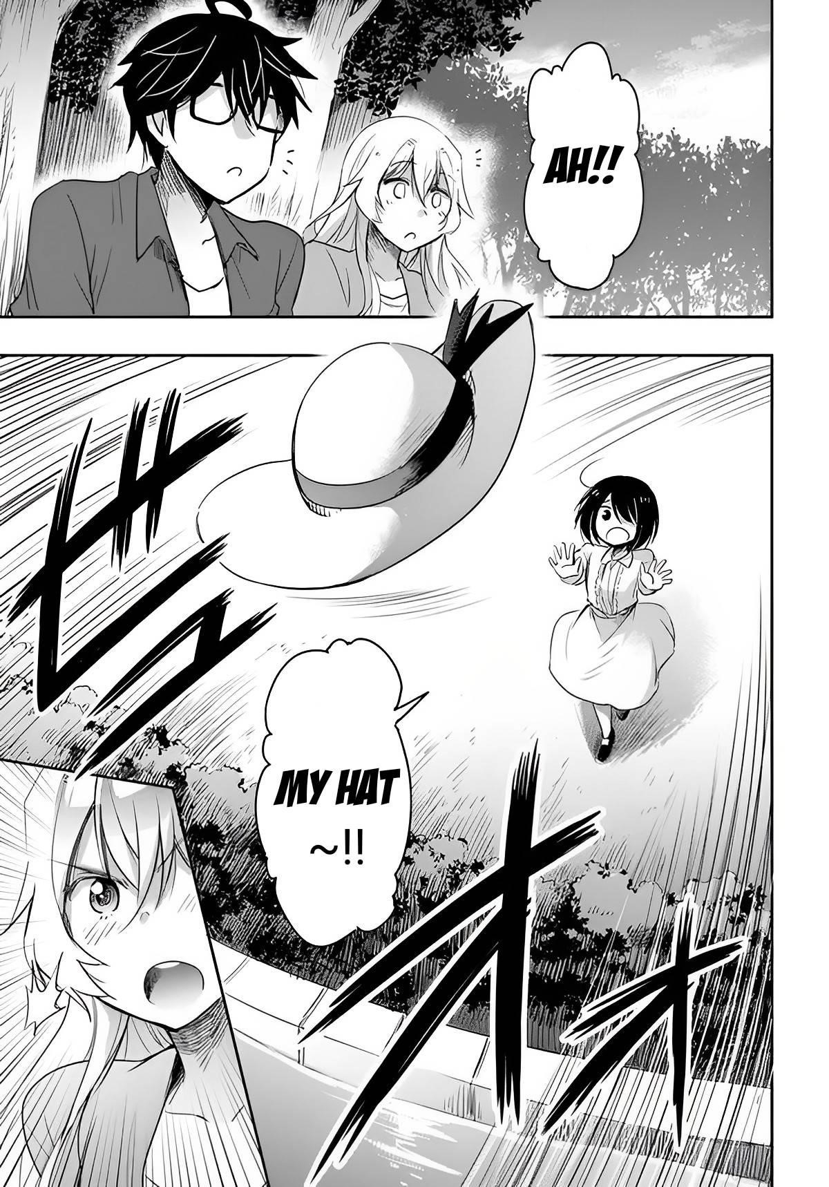 I’d Like to Marry a Stronger Man Than I Am Chapter 3 - Page 21