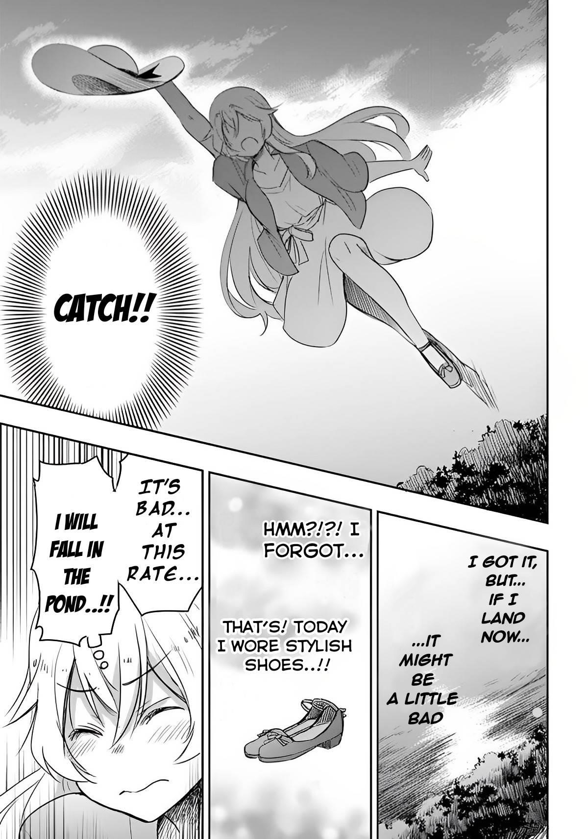I’d Like to Marry a Stronger Man Than I Am Chapter 3 - Page 23