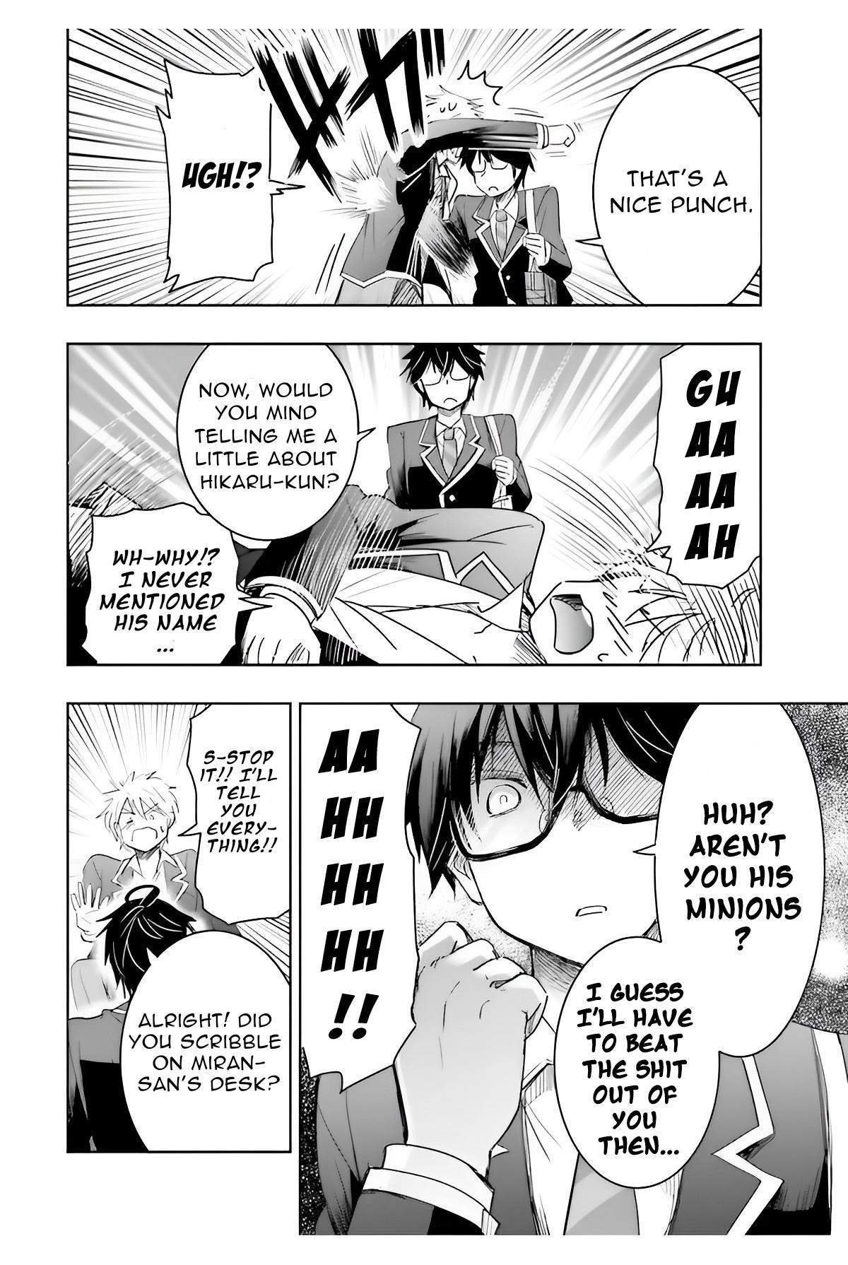 I’d Like to Marry a Stronger Man Than I Am Chapter 5 - Page 17