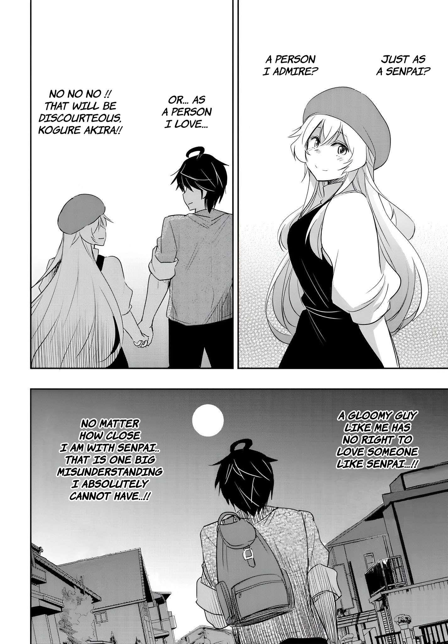 I’d Like to Marry a Stronger Man Than I Am Chapter 9 - Page 27