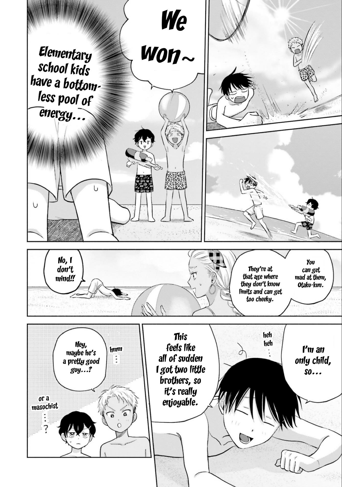 Gal Can’t Be Kind to Otaku!? Chapter 12 - Page 10