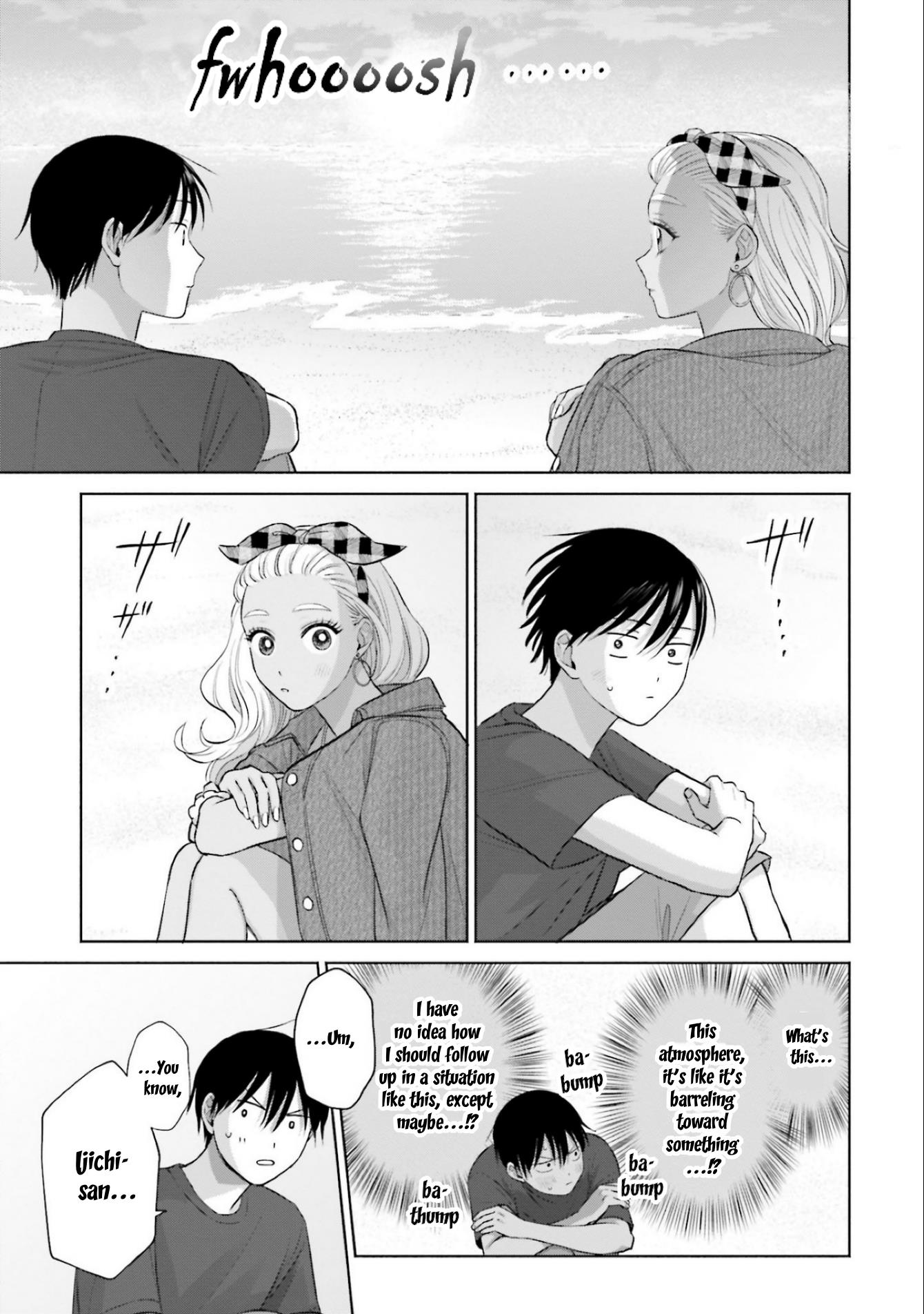 Gal Can’t Be Kind to Otaku!? Chapter 12 - Page 23