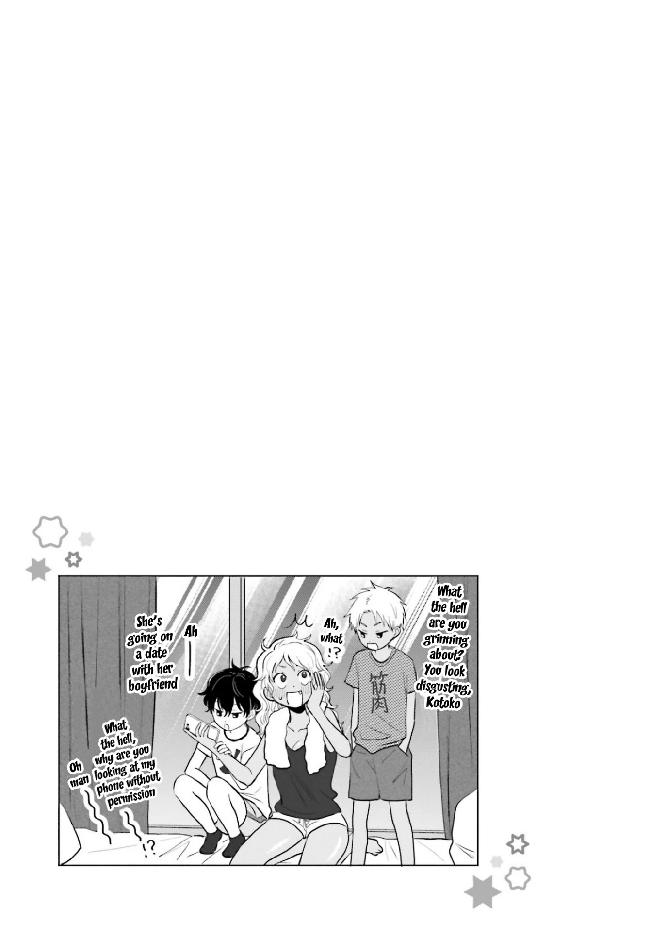 Gal Can’t Be Kind to Otaku!? Chapter 5 - Page 21