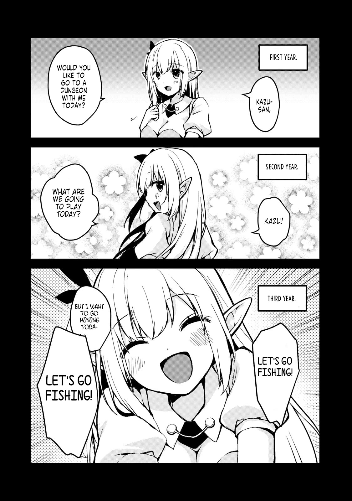 My Web Game Wife Is a Popular Idol IRL Chapter 1 - Page 7