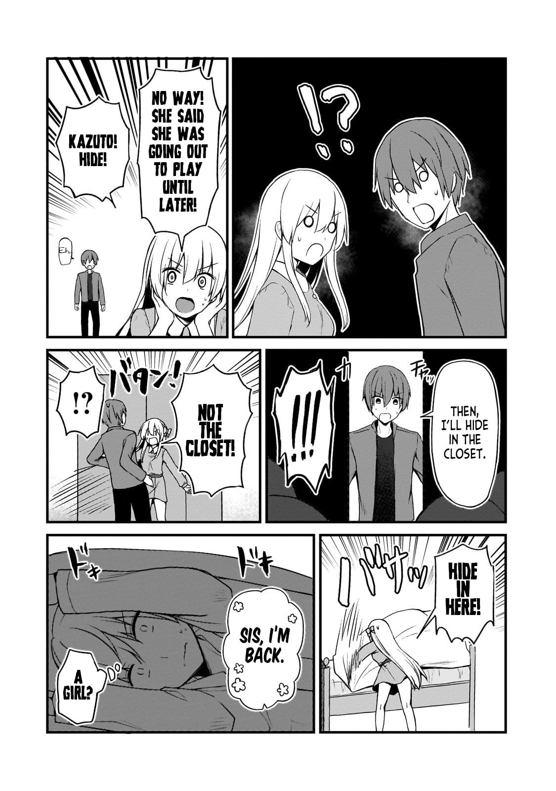 My Web Game Wife Is a Popular Idol IRL Chapter 12 - Page 12