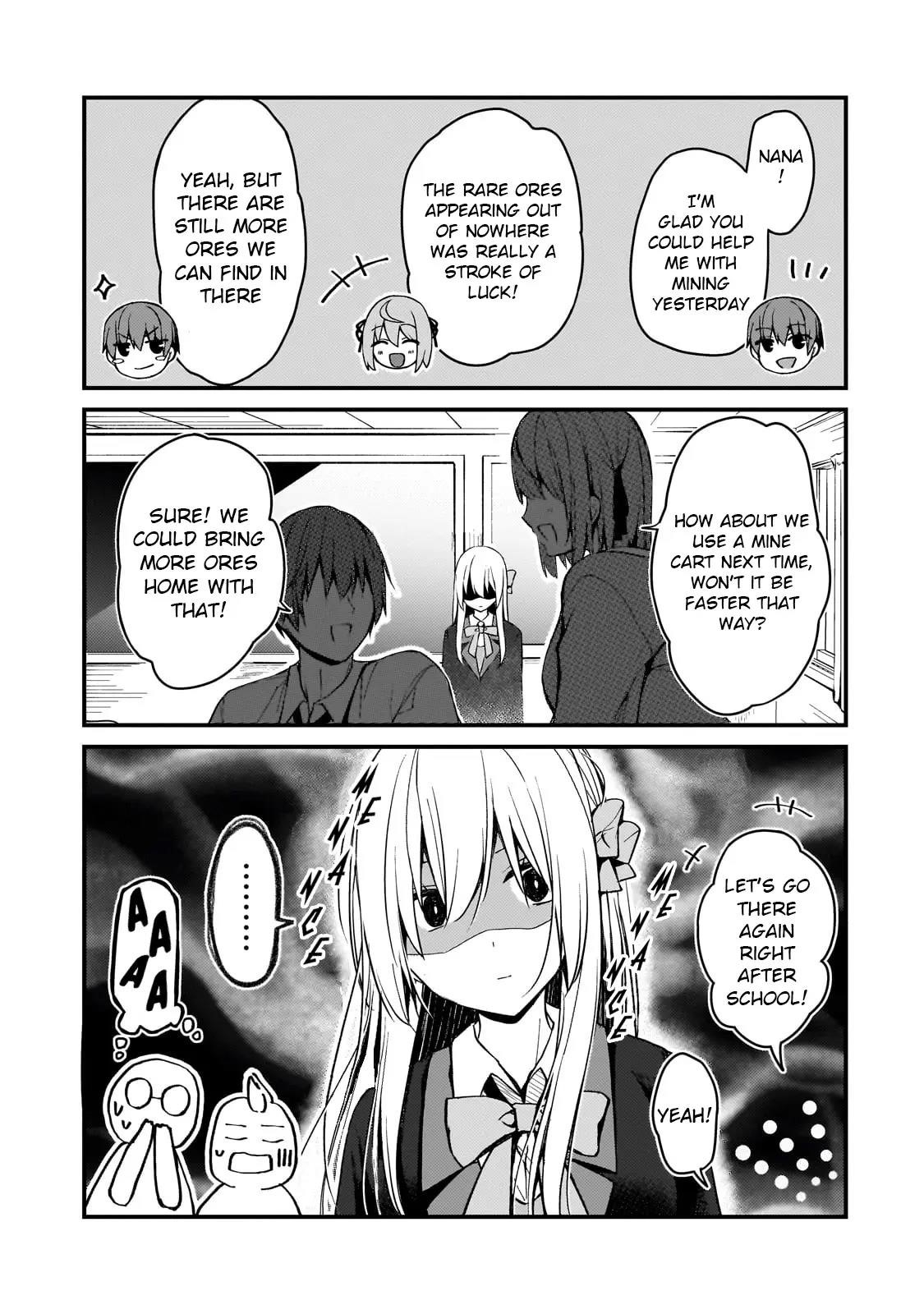 My Web Game Wife Is a Popular Idol IRL Chapter 17 - Page 9