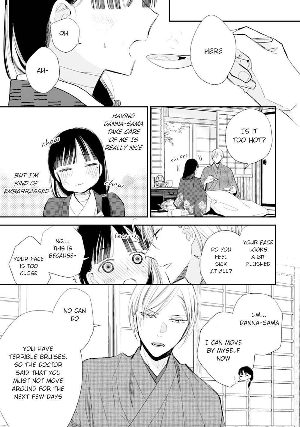 My Blissful Marriage Chapter 17 - Page 5