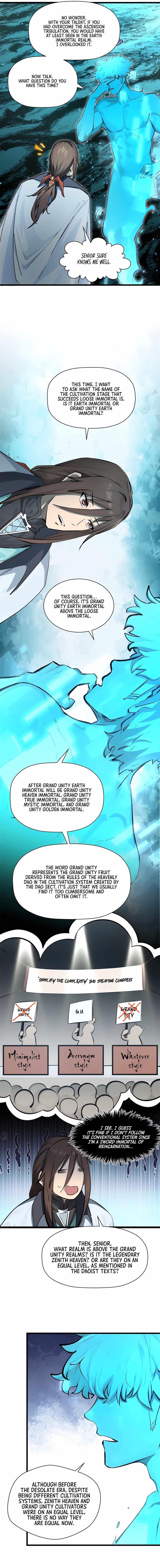 Secretly Cultivate For A Thousand Years Chapter 176 - Page 11