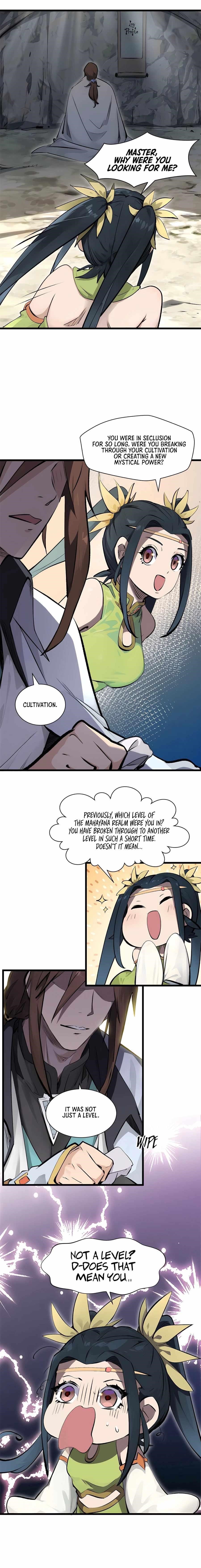 Secretly Cultivate For A Thousand Years Chapter 176 - Page 5