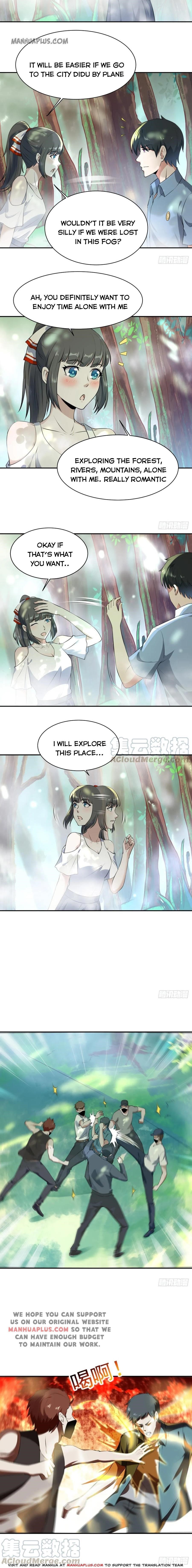 Rebirth: City Deity Chapter 127 - Page 6