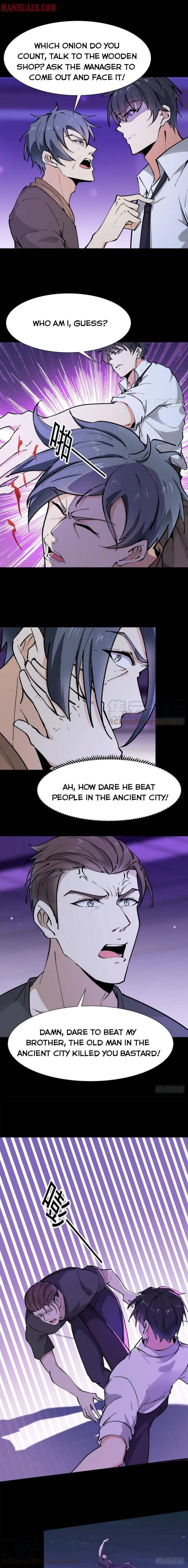 Rebirth: City Deity Chapter 198 - Page 6
