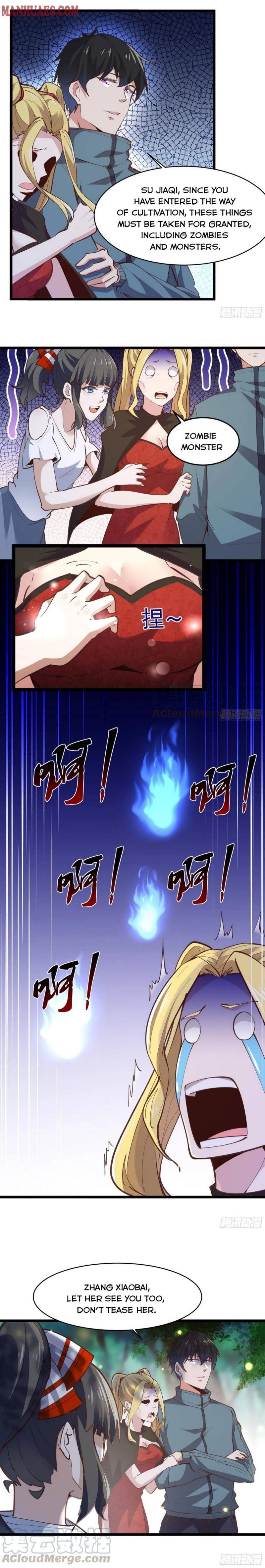 Rebirth: City Deity Chapter 229 - Page 5