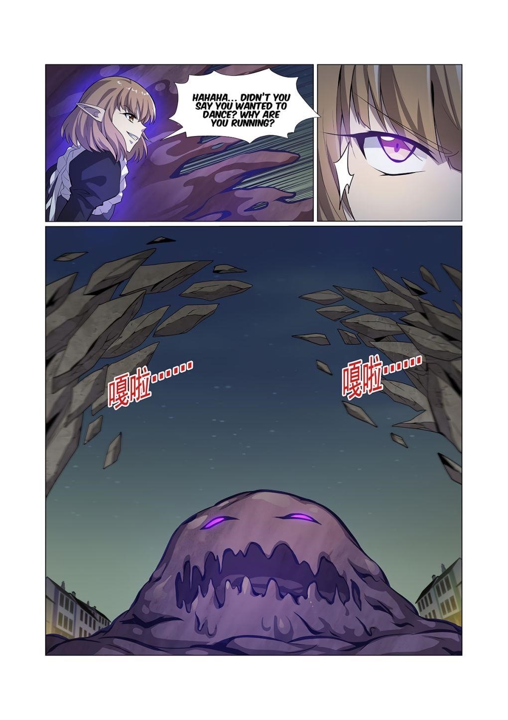 The Demon King Who Lost His Job Chapter 100 - Page 8