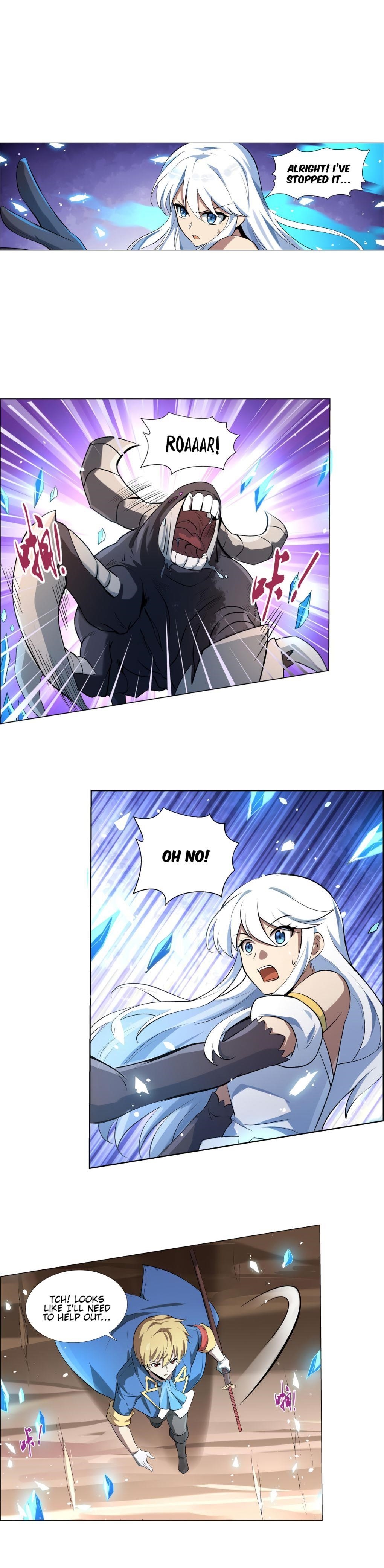 The Demon King Who Lost His Job Chapter 112 - Page 11