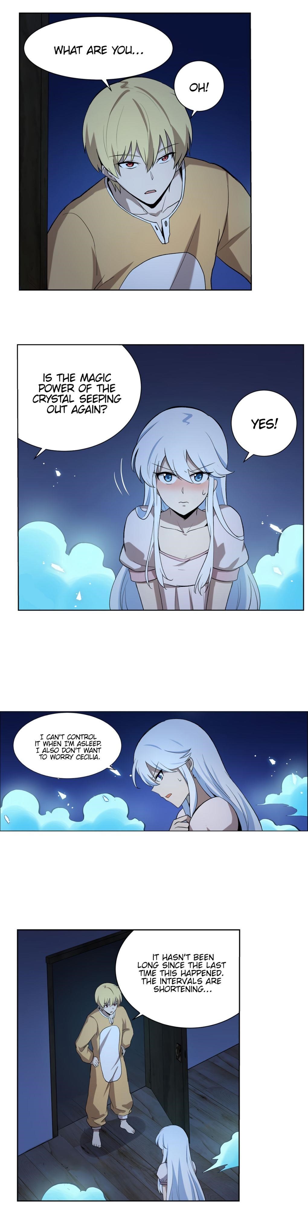 The Demon King Who Lost His Job Chapter 114 - Page 5
