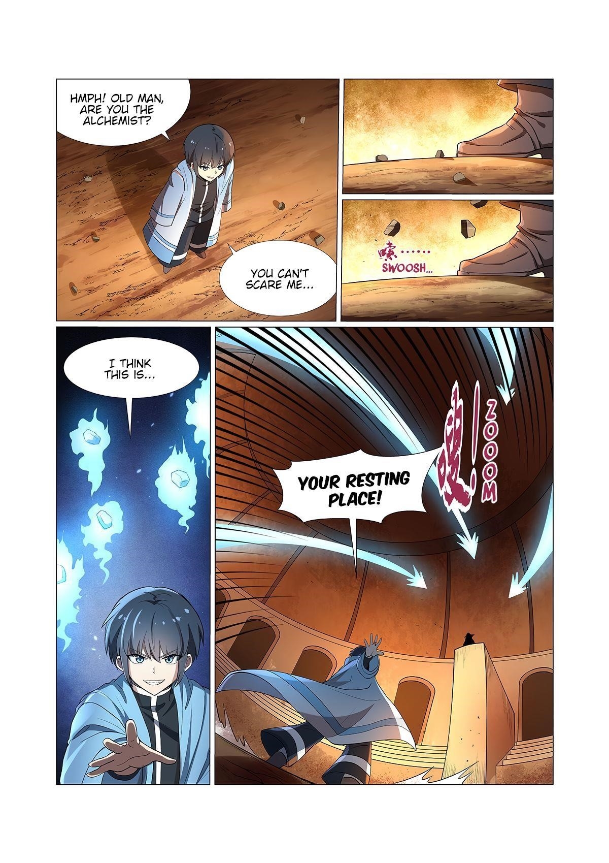 The Demon King Who Lost His Job Chapter 120 - Page 12