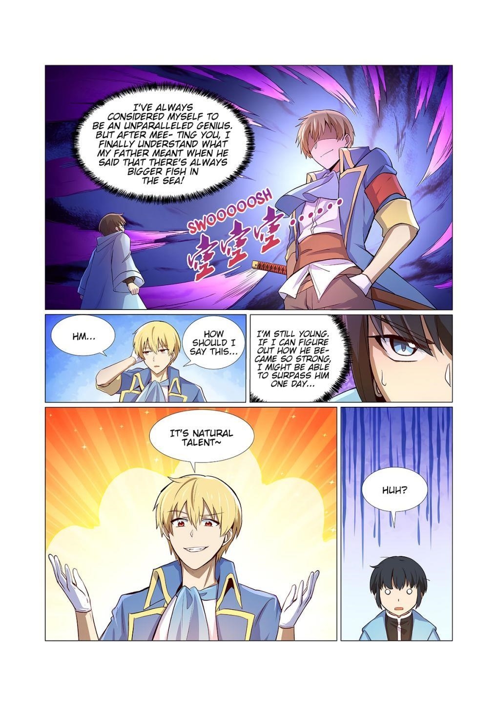 The Demon King Who Lost His Job Chapter 132 - Page 12