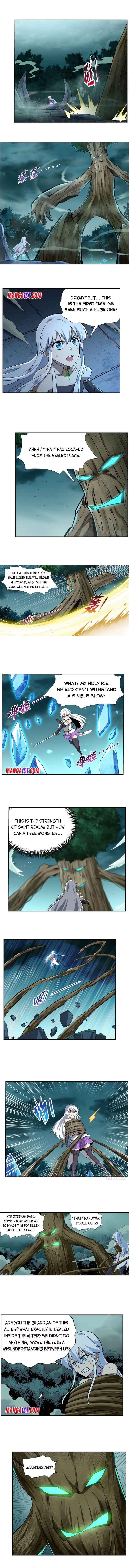 The Demon King Who Lost His Job Chapter 209 - Page 4