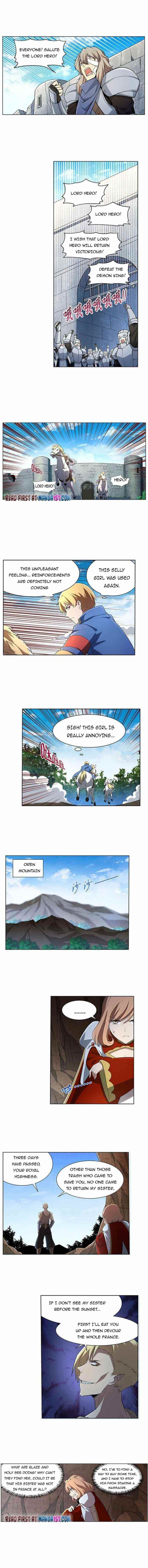 The Demon King Who Lost His Job Chapter 242 - Page 5