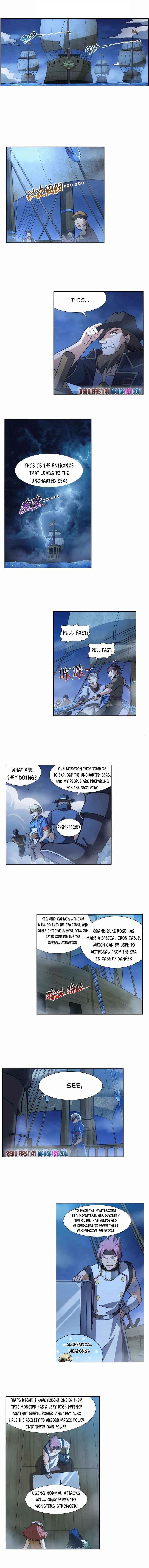 The Demon King Who Lost His Job Chapter 292 - Page 1