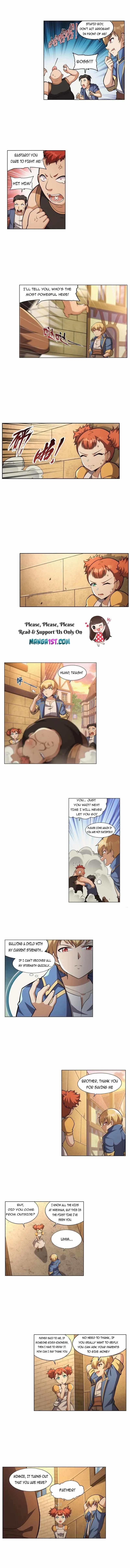 The Demon King Who Lost His Job Chapter 327 - Page 4