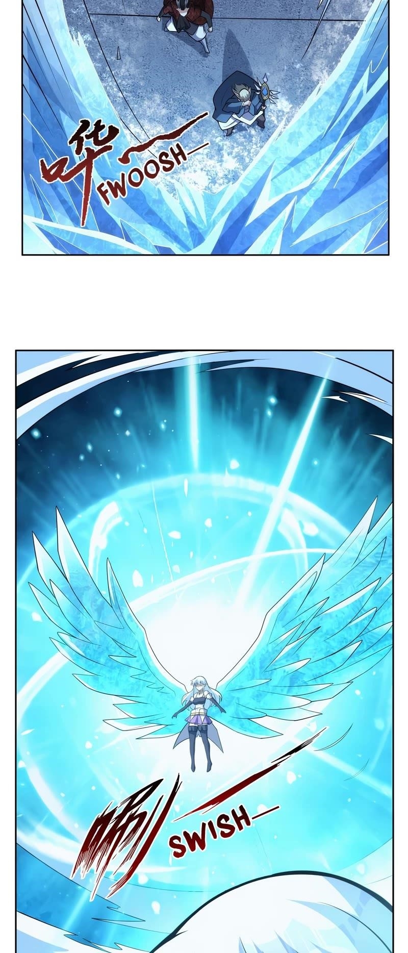 The Demon King Who Lost His Job Chapter 351 - Page 23