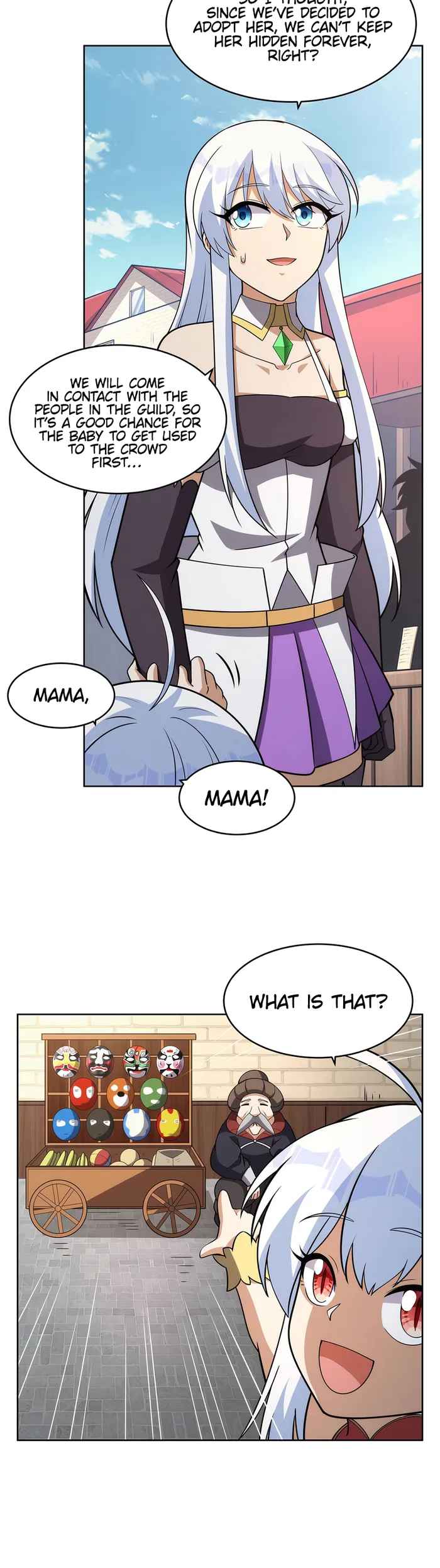 The Demon King Who Lost His Job Chapter 357 - Page 12
