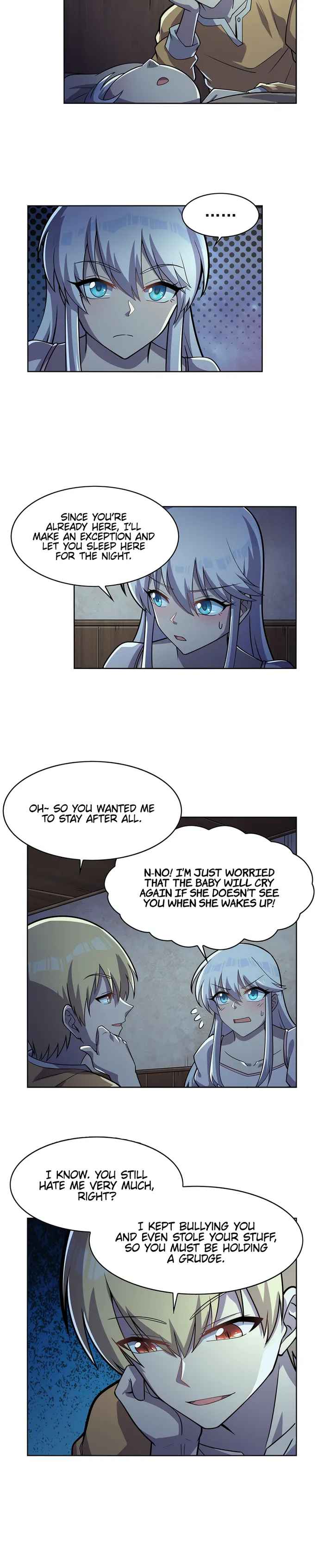 The Demon King Who Lost His Job Chapter 359 - Page 7