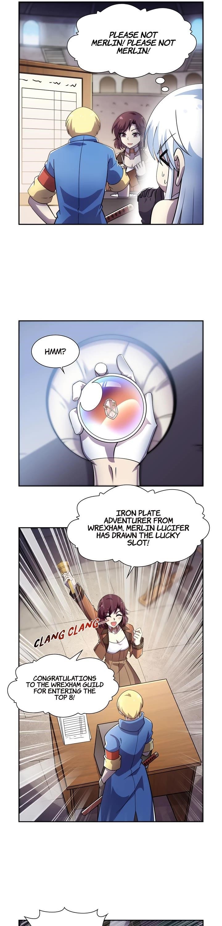 The Demon King Who Lost His Job Chapter 379 - Page 16