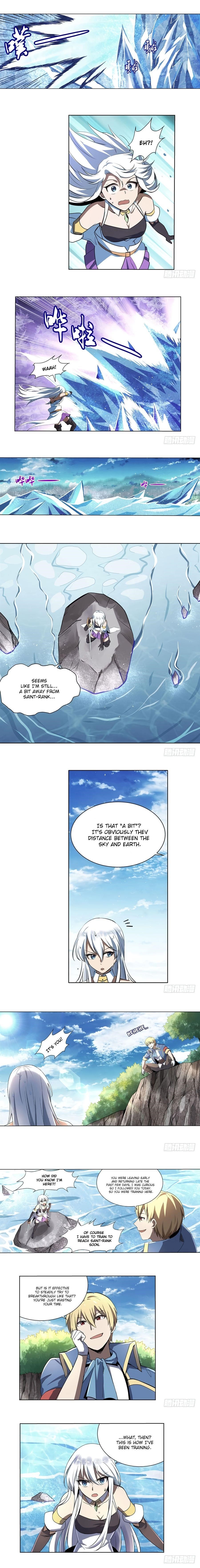 The Demon King Who Lost His Job Chapter 41 - Page 2