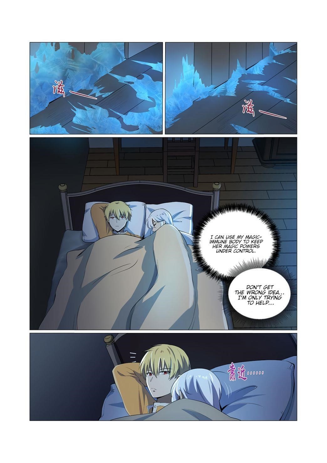 The Demon King Who Lost His Job Chapter 75 - Page 12