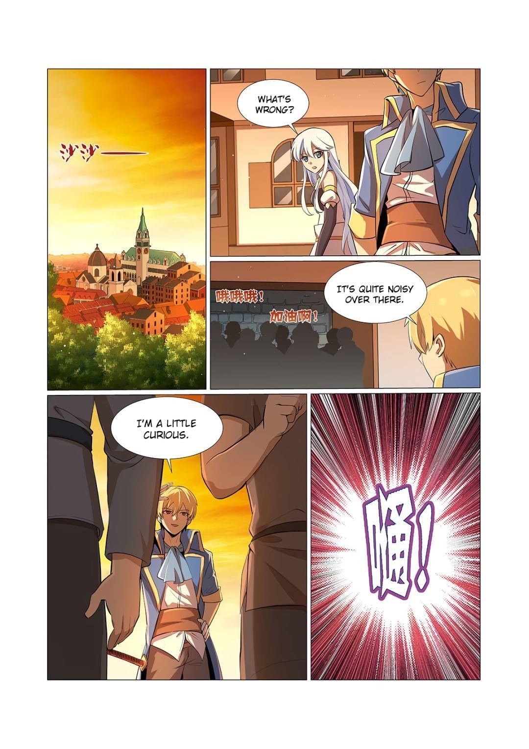 The Demon King Who Lost His Job Chapter 84 - Page 1